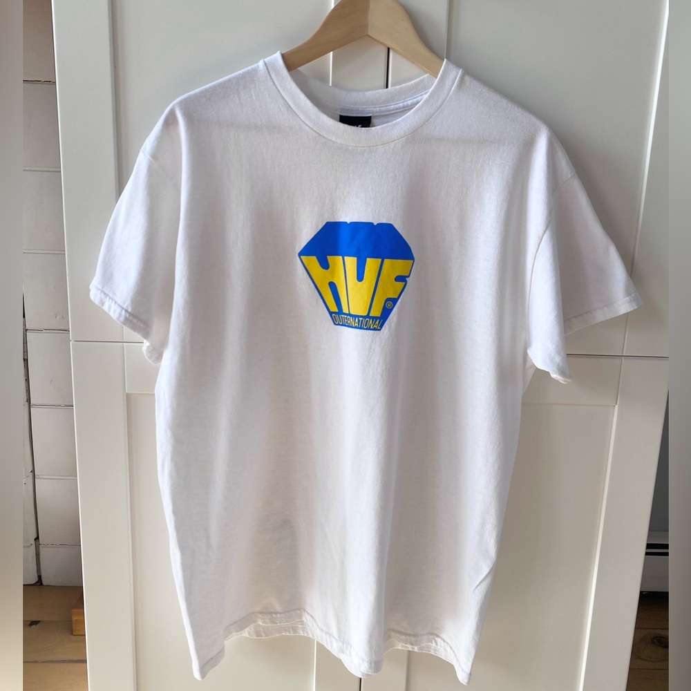 HUF Logo Tshirt